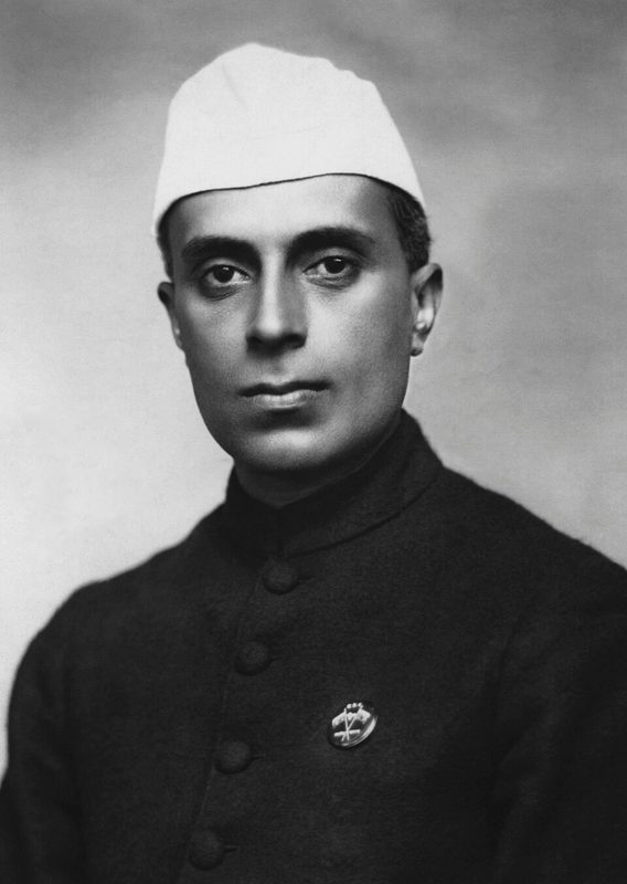 Jawaharlal Nehru