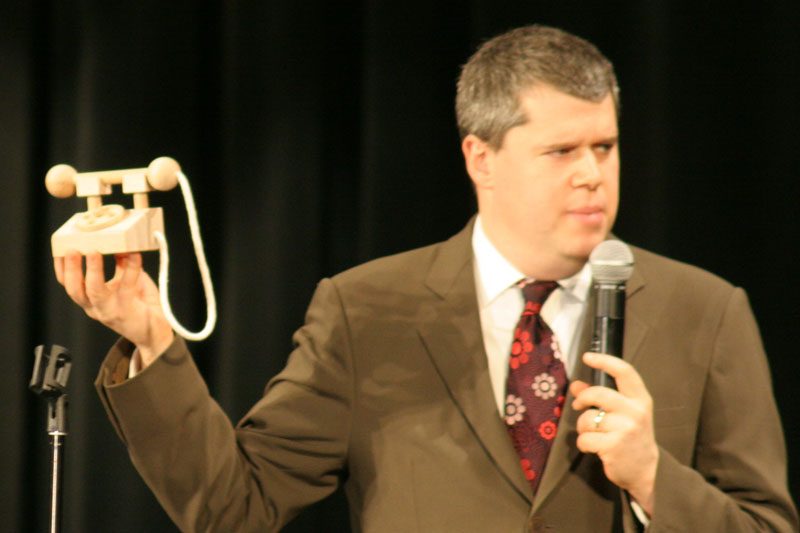 Daniel Handler