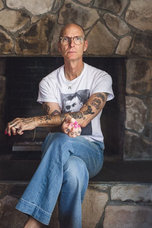 Charlie Huston