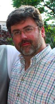 Colin Harrison