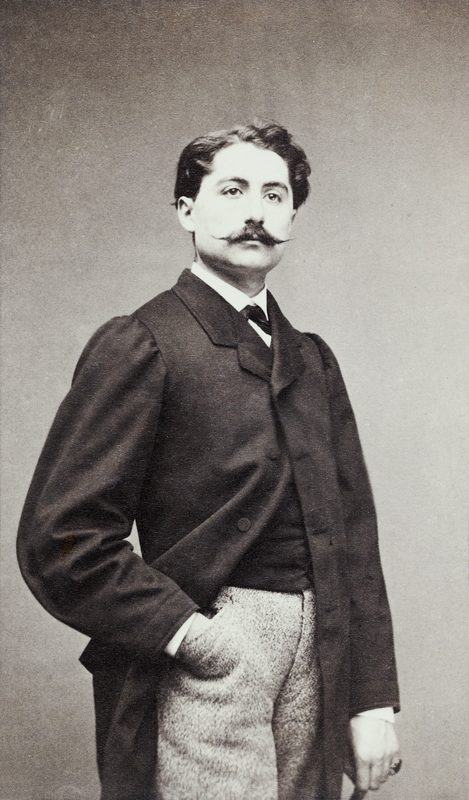 Paschal Grousset
