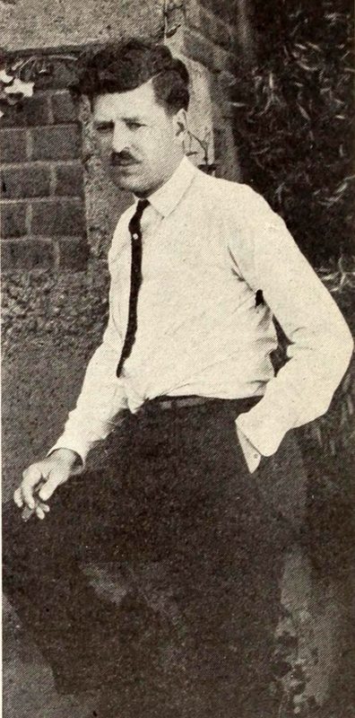 Alfred Edward Green