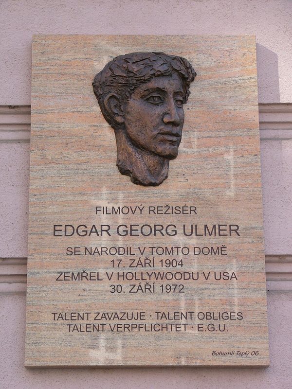 Edgar G. Ulmer