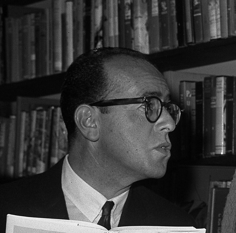Sid Fleischman