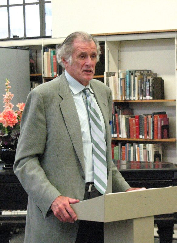 Frank Deford