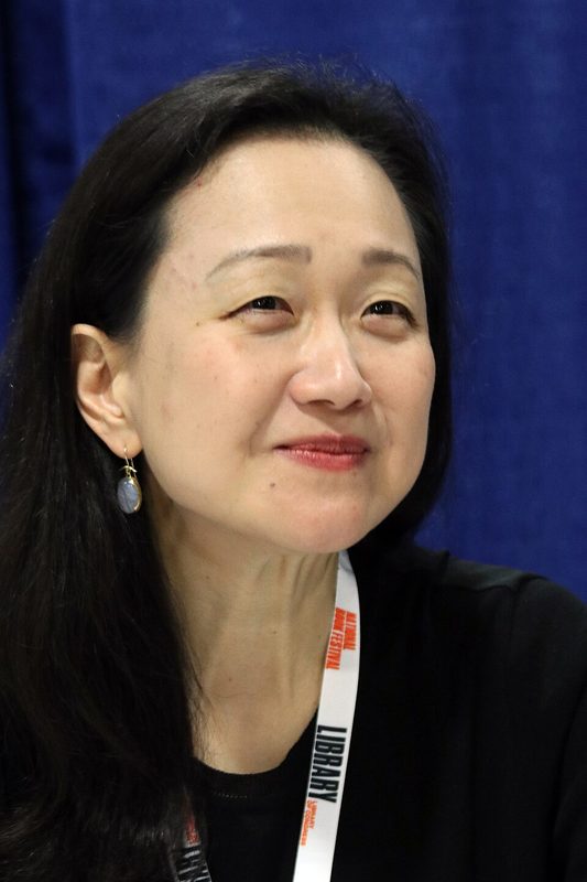 Lee Min Jin