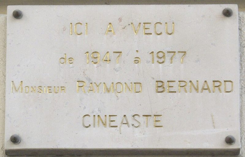 Raymond Bernard