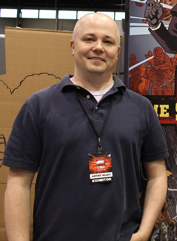 Cullen Bunn