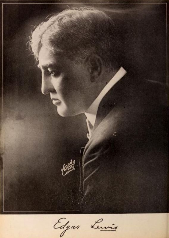 Edgar Lewis