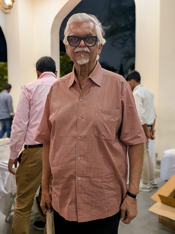 Sanjaya Baru