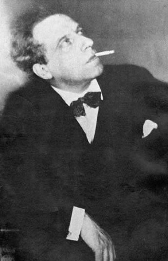 Vsevolod Meyerhold