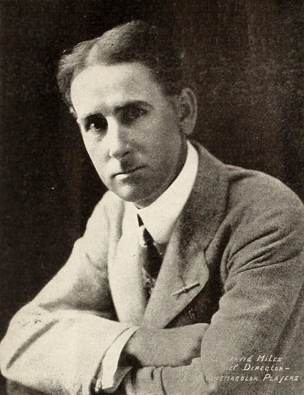 David Miles