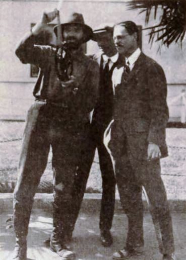 Lucien Hubbard