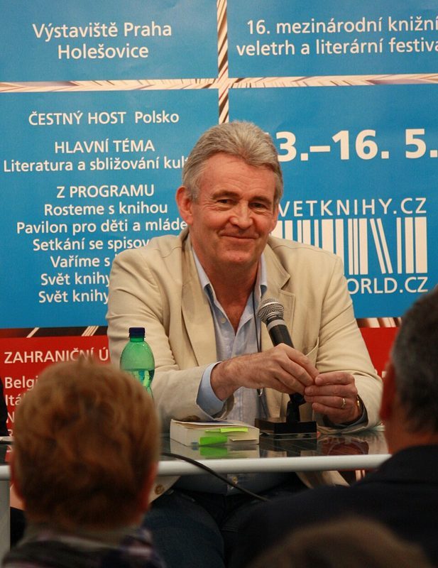 Simon Mawer