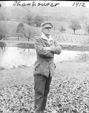 Lucius J. Henderson