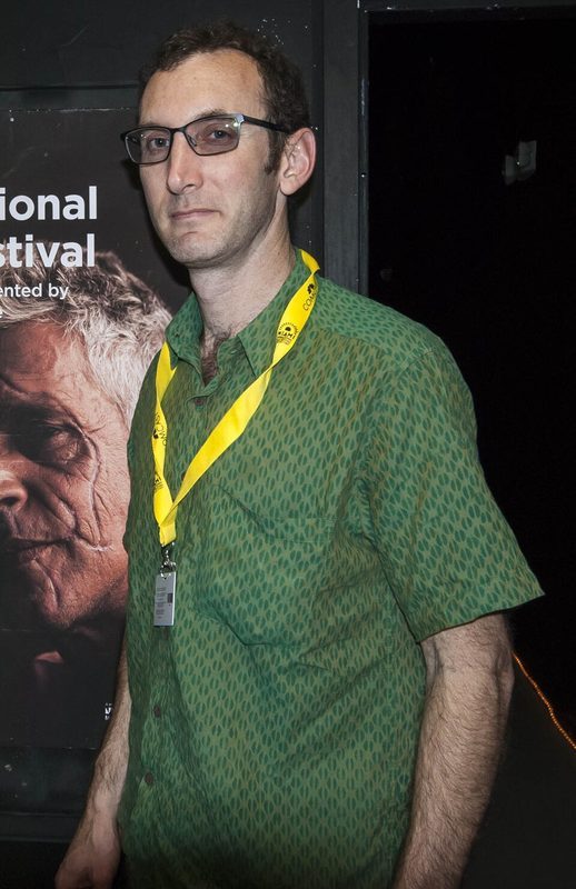 Jesse Moss