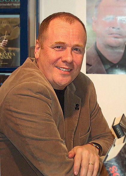 Arnaldur Indriðason