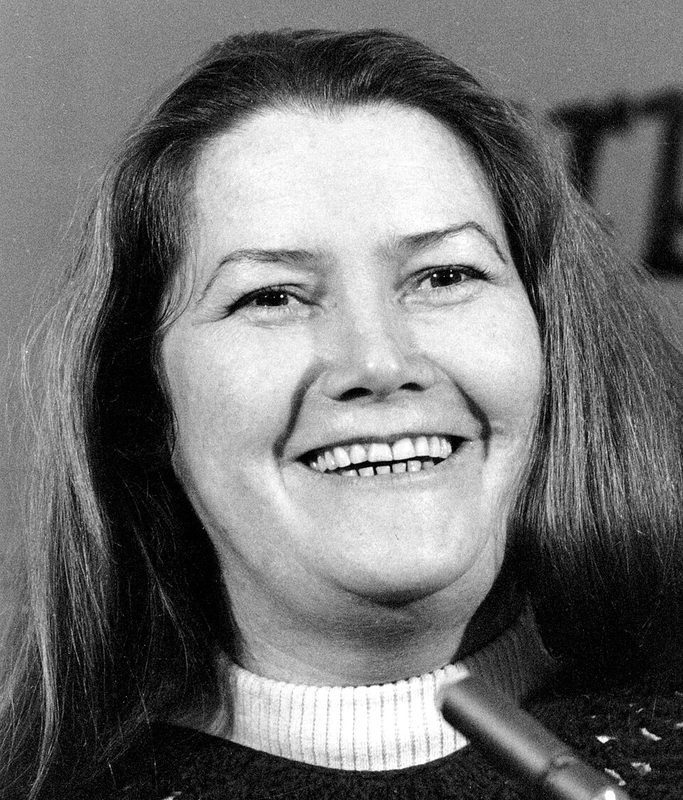 Colleen McCullough
