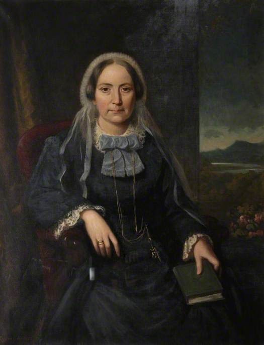 Ellen Wood
