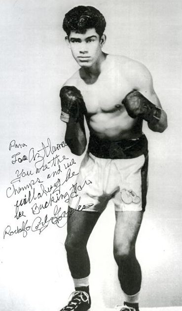 Rodolfo Gonzales