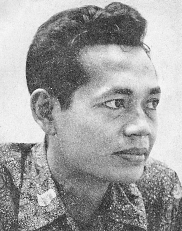 Mochtar Lubis