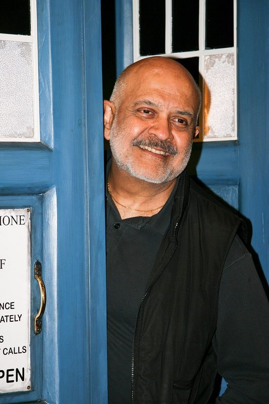 Waris Hussein