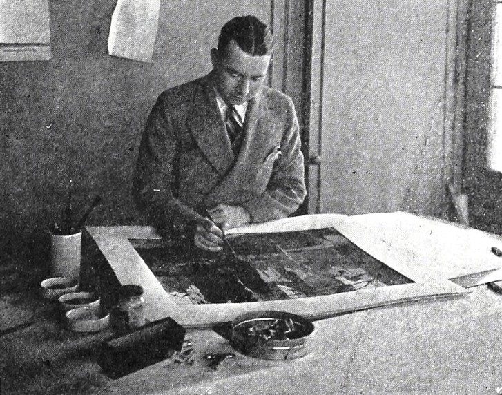 William Cameron Menzies