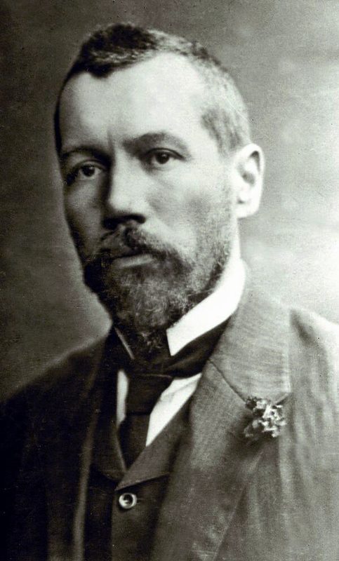 Vasyl Stefanyk
