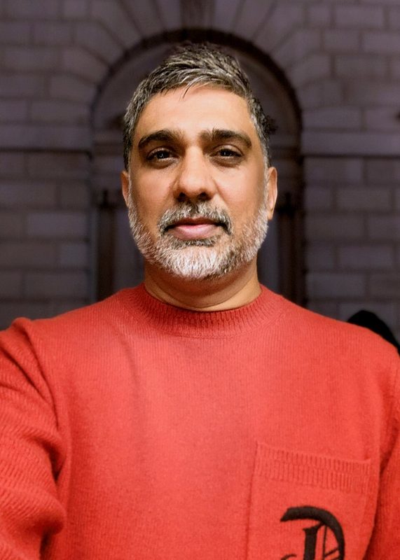 Tinu Suresh Desai