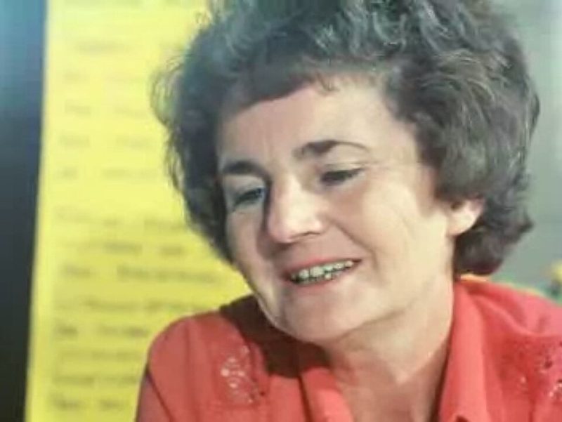 Thea Beckman