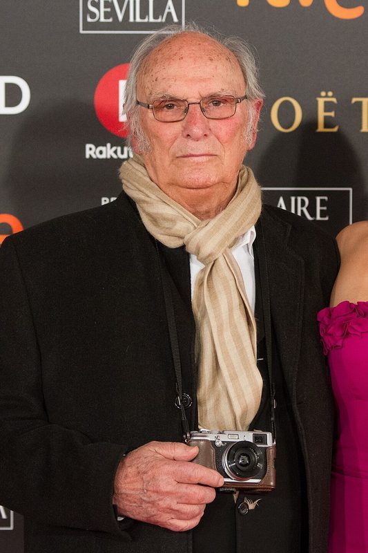 Carlos Saura