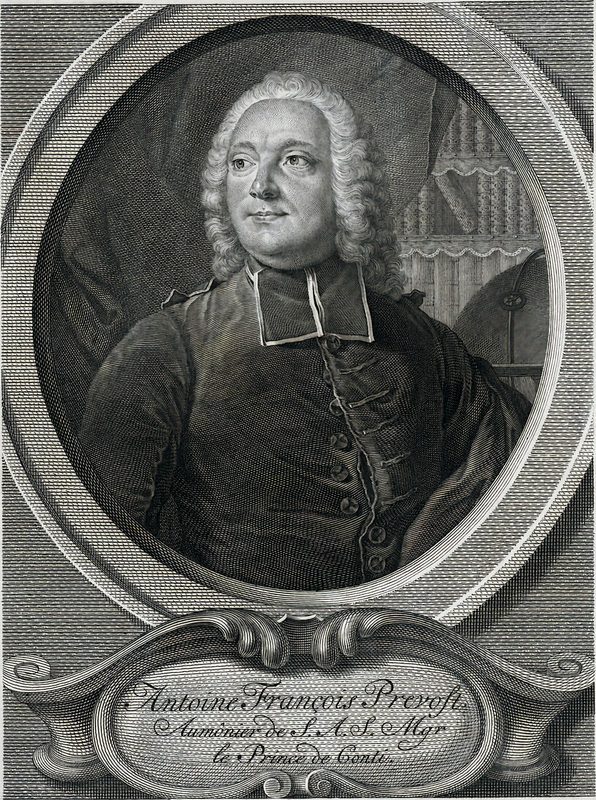 Antoine François Prévost