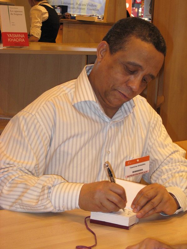 Yasmina Khadra