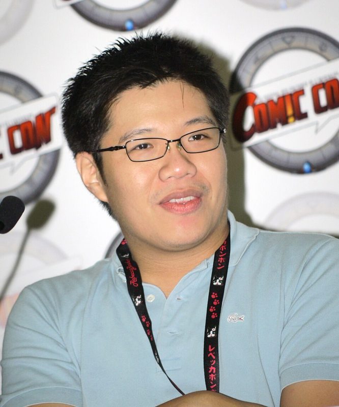 Leinil Francis Yu