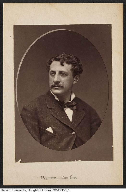 Pierre Berton