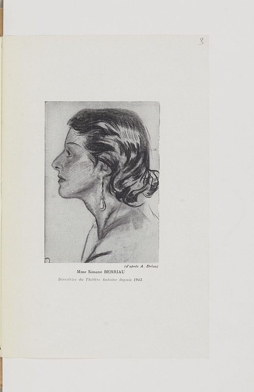 Simone Berriau