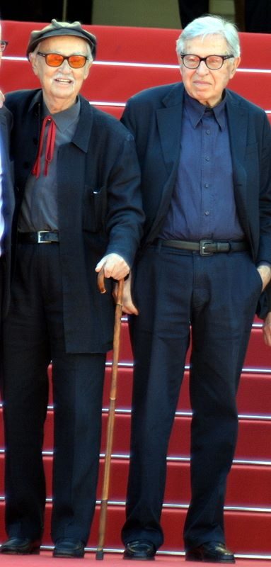Paolo and Vittorio Taviani