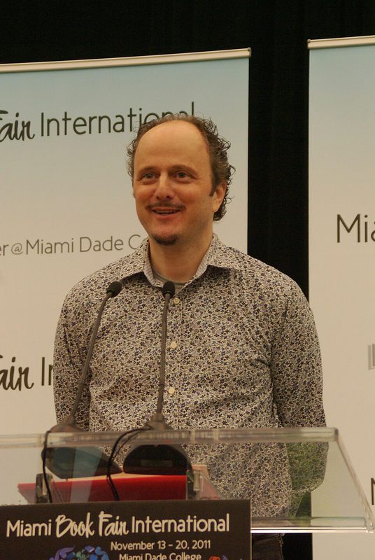 Jeffrey Kent Eugenides