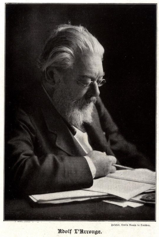 Adolph L'Arronge