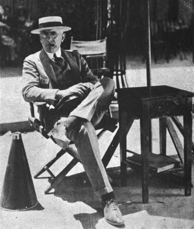 Charles Swickard