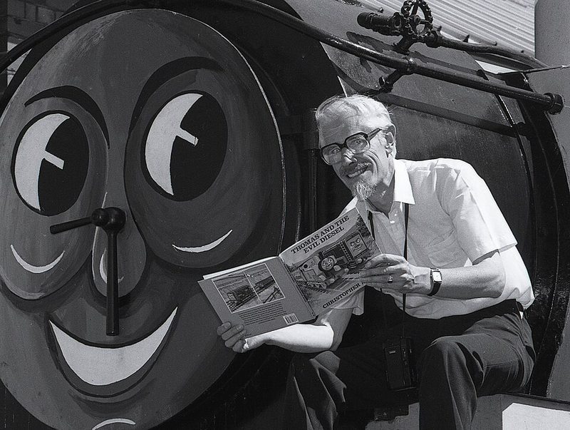 Christopher Awdry
