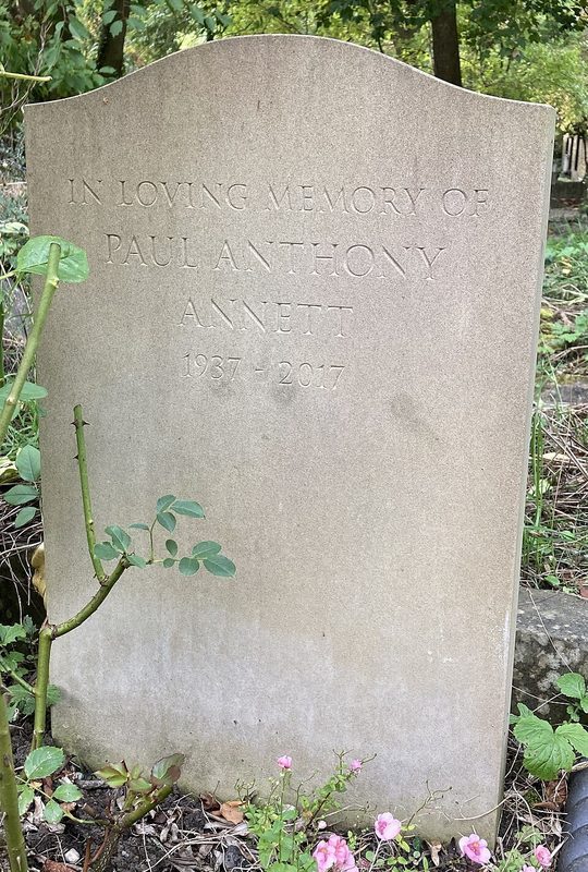 Paul Annett
