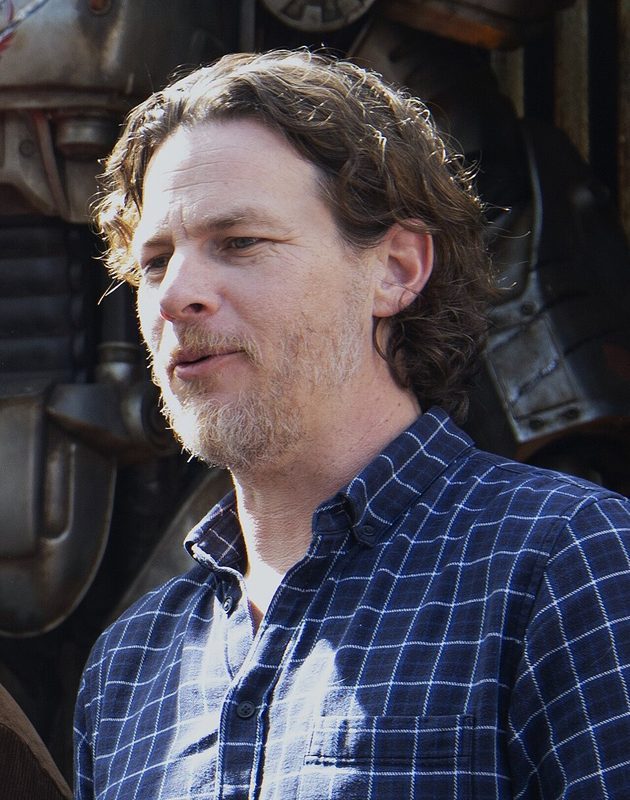 Jonathan Nolan
