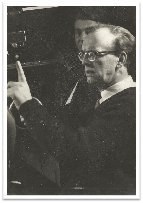 Ernest Morris