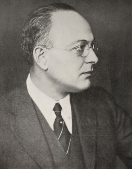 Hugo Ballin