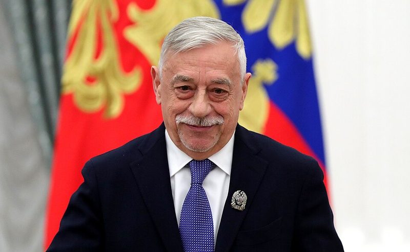 Vladimir Grammatikov