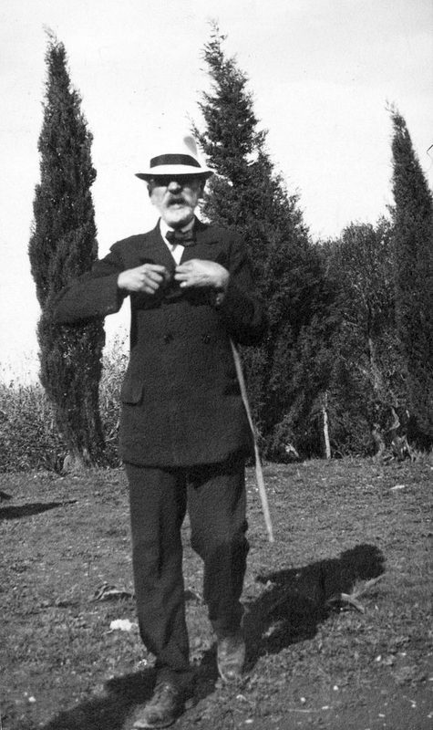 Axel Munthe