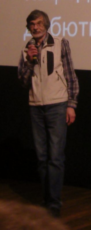 Aleksey Karayev