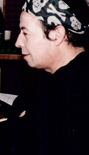 Pedro Lemebel