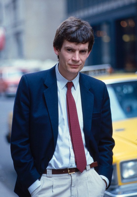 Graham Swift